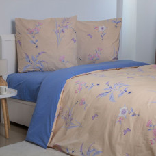 Постільна білизна ТЕП "Soft dreams" Квітуча Магія, 70x70, двоспальна