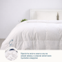 Ковдра COTE BLANC "Пухова-касетна", 140x205
