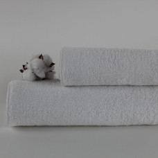 Рушник "Aurora" (450 г/м2) white HORECA, 50x90