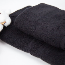 Рушник "Tender Touch" Black, 50x90