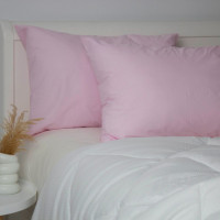 Комплект наволочок "ТЕП" скрутка Рожевий, 50x70