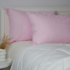 Комплект наволочок "ТЕП" скрутка Рожевий, 50x70