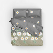 Комплект постільної білизни ТЕП "Everyday collection" Evening in Tropics, 70х70, двоспальна