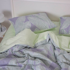 Комплект постільної білизни ТЕП "Happy Sleep" Banana Leaves
