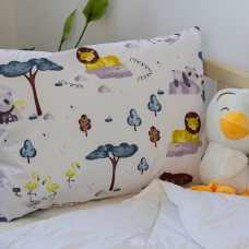 Подушка "ТЕП" LITTLE FRIENDS Happy Forest, 40x60