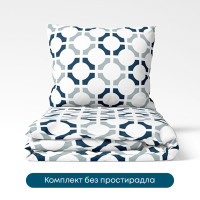 Постільна білизна ТЕП "Happy Sleep Duo" Modern, євро