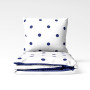 Постільна білизна ТЕП "Happy Sleep" Perfect Dots, 50x70, євро