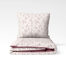 Постільна білизна "ТЕП" Нескінченність, 70x70, євро