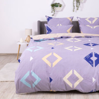 Постільна білизна ТЕП "Soft dreams" Rhombus, 70x70, сімейна