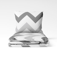 Постільна білизна "ТЕП" Зигзаг, 70x70, євро