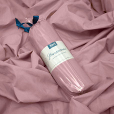 Простирадло "НАТХНЕННЯ" з резинкою Рожеве, 140x200