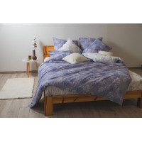 Комплект постільної білизни ТЕП "Happy Sleep" WINTER CALM, сімейна