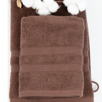 Рушник "Tender Touch" Brown, 50x90