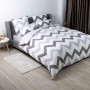 Постільна білизна "ТЕП" Зигзаг, 70x70, євро