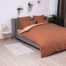 Постільна білизна ТЕП "Happy Sleep" Пісочний Кварц, 50x70, двоспальна