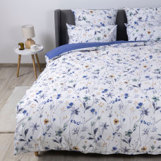 Постільна білизна ТЕП "Happy Sleep" Summer Bloom, 50x70, євро
