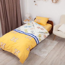 Постільна білизна ТЕП "Soft dreams" Ланцюжки, 50x70, підліткова