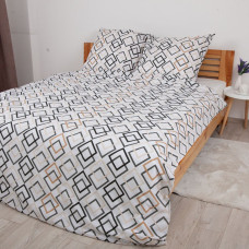 Постільна білизна ТЕП "Happy Sleep Duo" Clash, євро