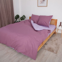 Постільна білизна ТЕП "Happy Sleep" Ніжний аметист, 50x70, євро