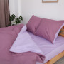 Постільна білизна ТЕП "Happy Sleep" Ніжний аметист, 50x70, євро
