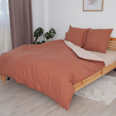 Постільна білизна "ТЕП" Золотий циркон, 70x70, євро