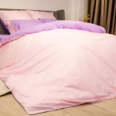 Комплект постільної білизни ТЕП "Happy Sleep" Rosy Haze, двоспальна
