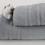 Рушник "Fancy" Light grey, 50x90