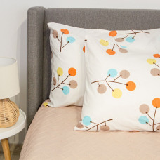 Комплект наволочок "ТЕП" скрутка Smiley Branch, 50x70