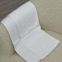 Рушник "Greece" (400 г/м2) White, 70x140