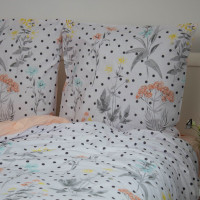 Комплект постільної білизни "ТЕП" Botanical Mist, євро