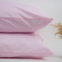Комплект наволочок "ТЕП" скрутка Рожевий, 50x70