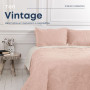 Покривало ТЕП "VINTAGE" Пудровий/Аравійська ніч, 220x240