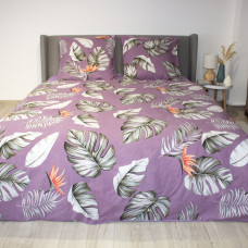 Комплект постільної білизни ТЕП "Soft dreams" Exotic Bliss, євро