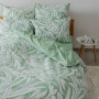 Постільна білизна ТЕП "Soft dreams" Mint Fantasy, 70x70, євро