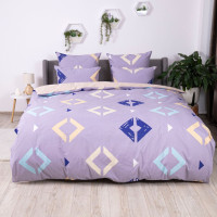 Постільна білизна ТЕП "Soft dreams" Rhombus, 70x70, сімейна