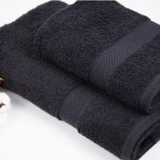 Рушник "Honey" Black, 70x140