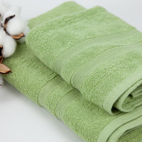 Рушник "Tender Touch" Salad Green, 70x140