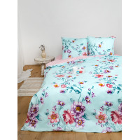 Постільна білизна ТЕП "Everyday collection" Pink Peony, 70х70, двоспальна