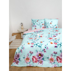 Постільна білизна ТЕП "Everyday collection" Pink Peony, 70х70, двоспальна