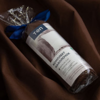 Комплект наволочок "ТЕП" скрутка Chocolate, 50x70