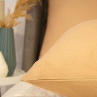 Комплект наволочок "ТЕП" скрутка Coffee, 50x70