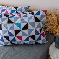 Комплект наволочок "ТЕП" скрутка Mozaika, 50x70