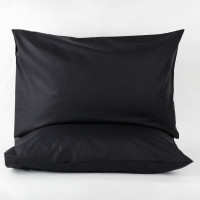 Комплект наволочок "ТЕП" скрутка Phantom Black, 50x70