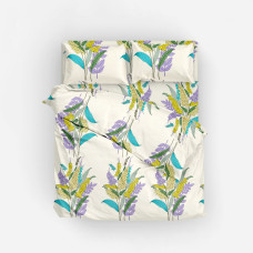 Комплект постільної білизни ТЕП "Everyday collection" Laly, 70х70, сімейна