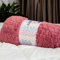 Плед "HARVEST" Mesa Rose, 140x200