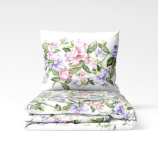 Постільна білизна "RANFORCE" Прованс, полуторна