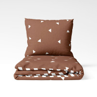 Постільна білизна ТЕП "Happy Sleep" Cappuccino Night, 50x70, двоспальна