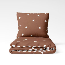 Постільна білизна ТЕП "Happy Sleep" Cappuccino Night, 50x70, двоспальна