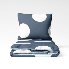 Постільна білизна ТЕП "Happy Sleep" Circle, 50x70, євро