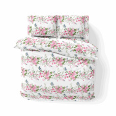 Постільна білизна ТЕП "Soft dreams" Floral Dream, 70x70, двоспальна